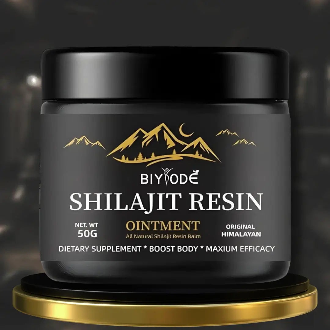 Shilajit™ (Original 100% Natural) #1 En Amazon