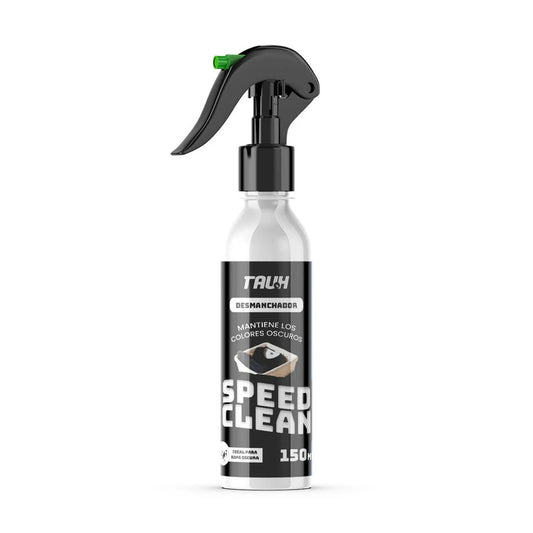 SpeedClean Spray Mantenimiento Para Negros y Oscuros